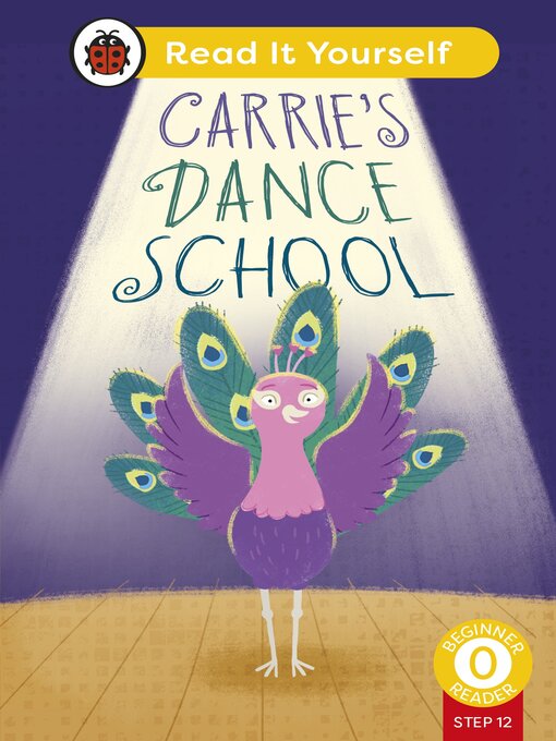 Title details for Carrie's Dance School by Ladybird - Wait list